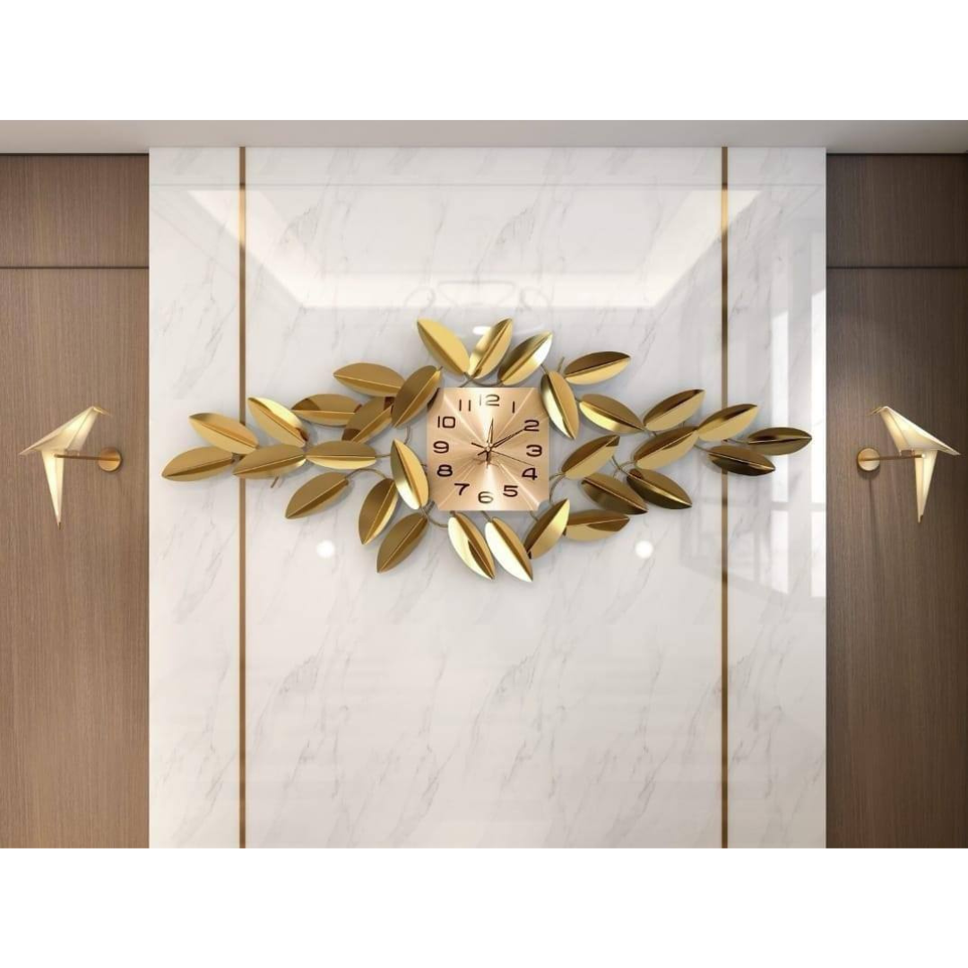 Metal Wall Clock | CI004