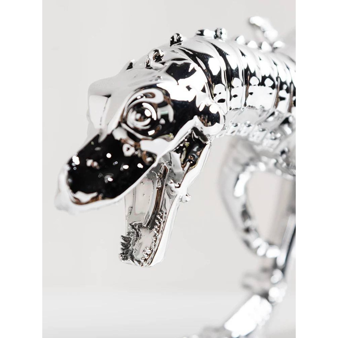 porcelain dinosaur