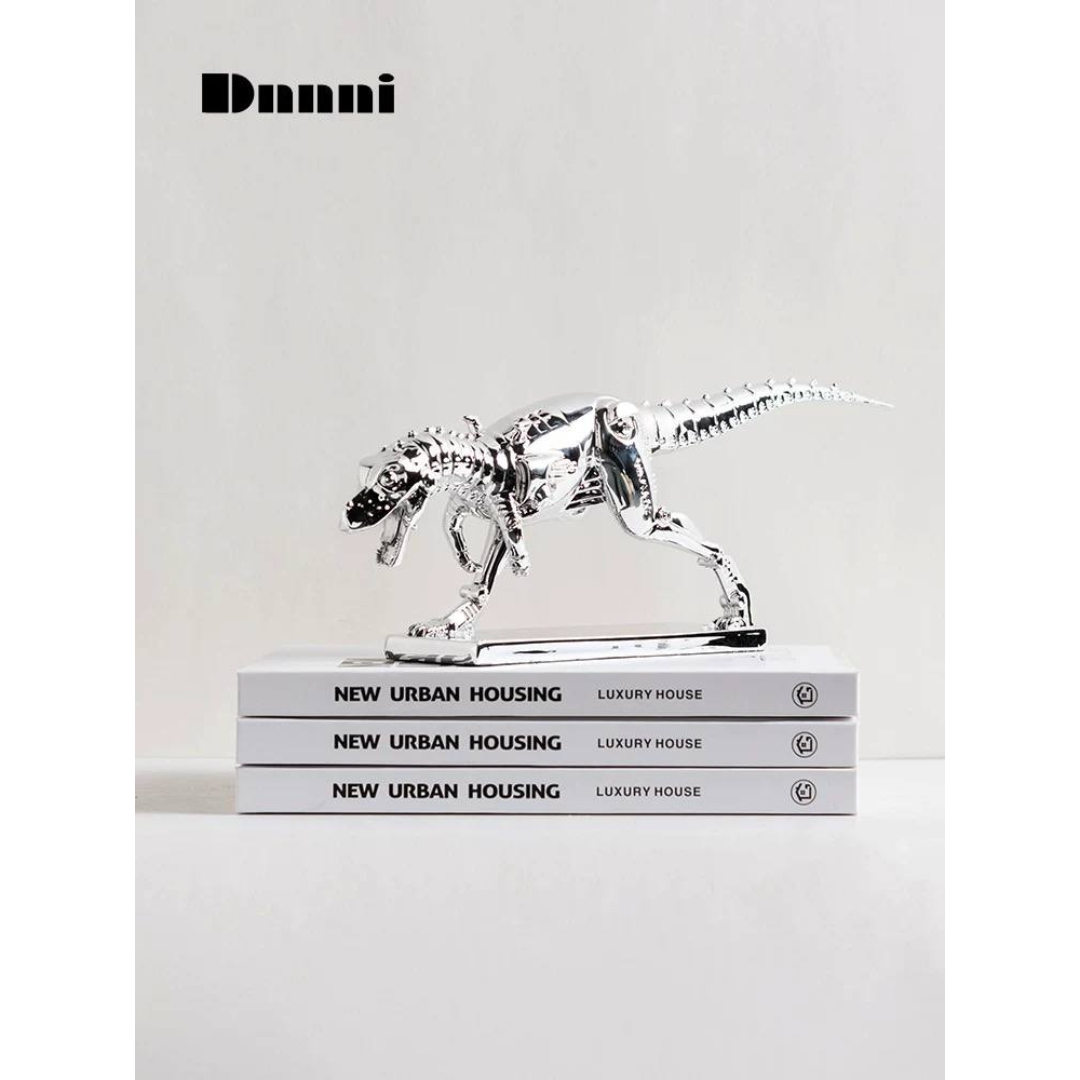 porcelain dinosaur