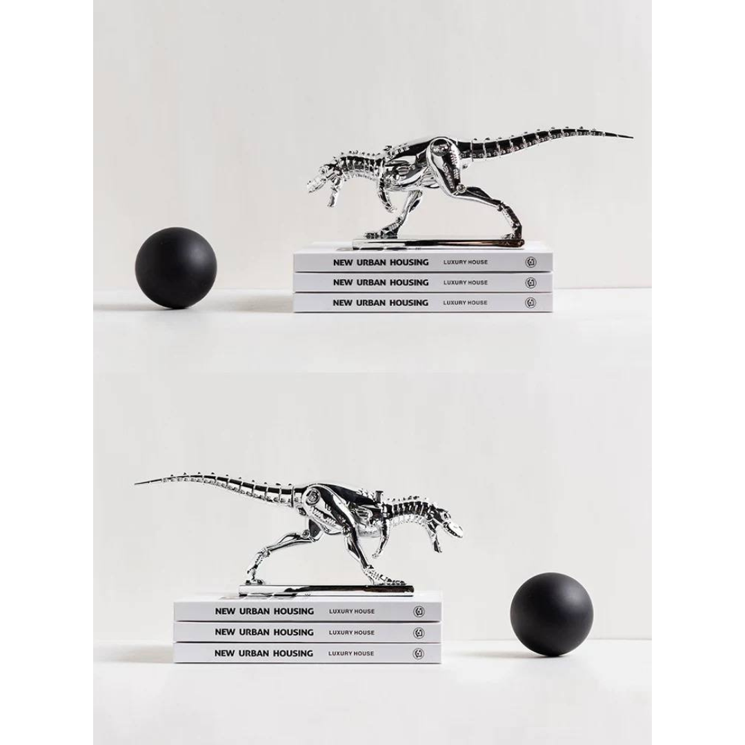 porcelain dinosaur