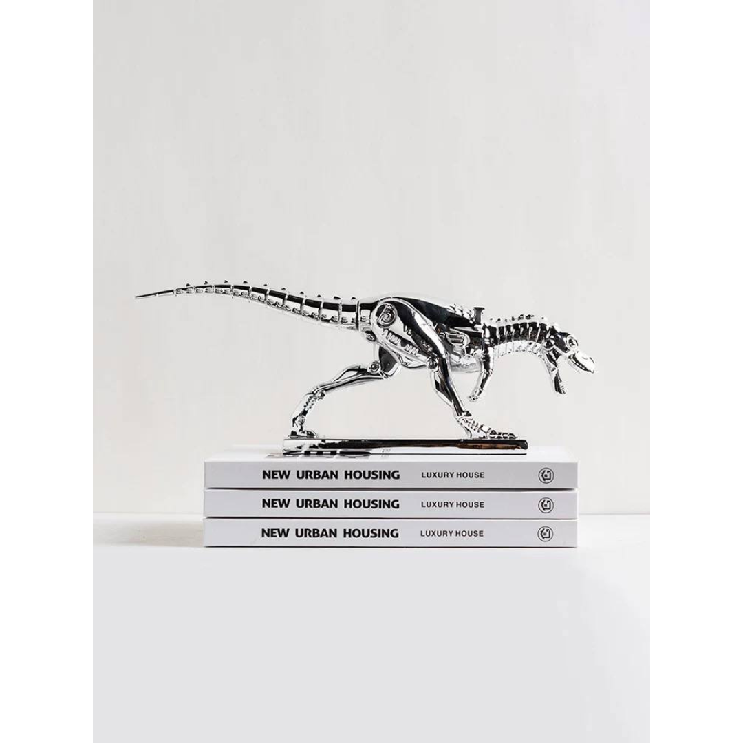 porcelain dinosaur