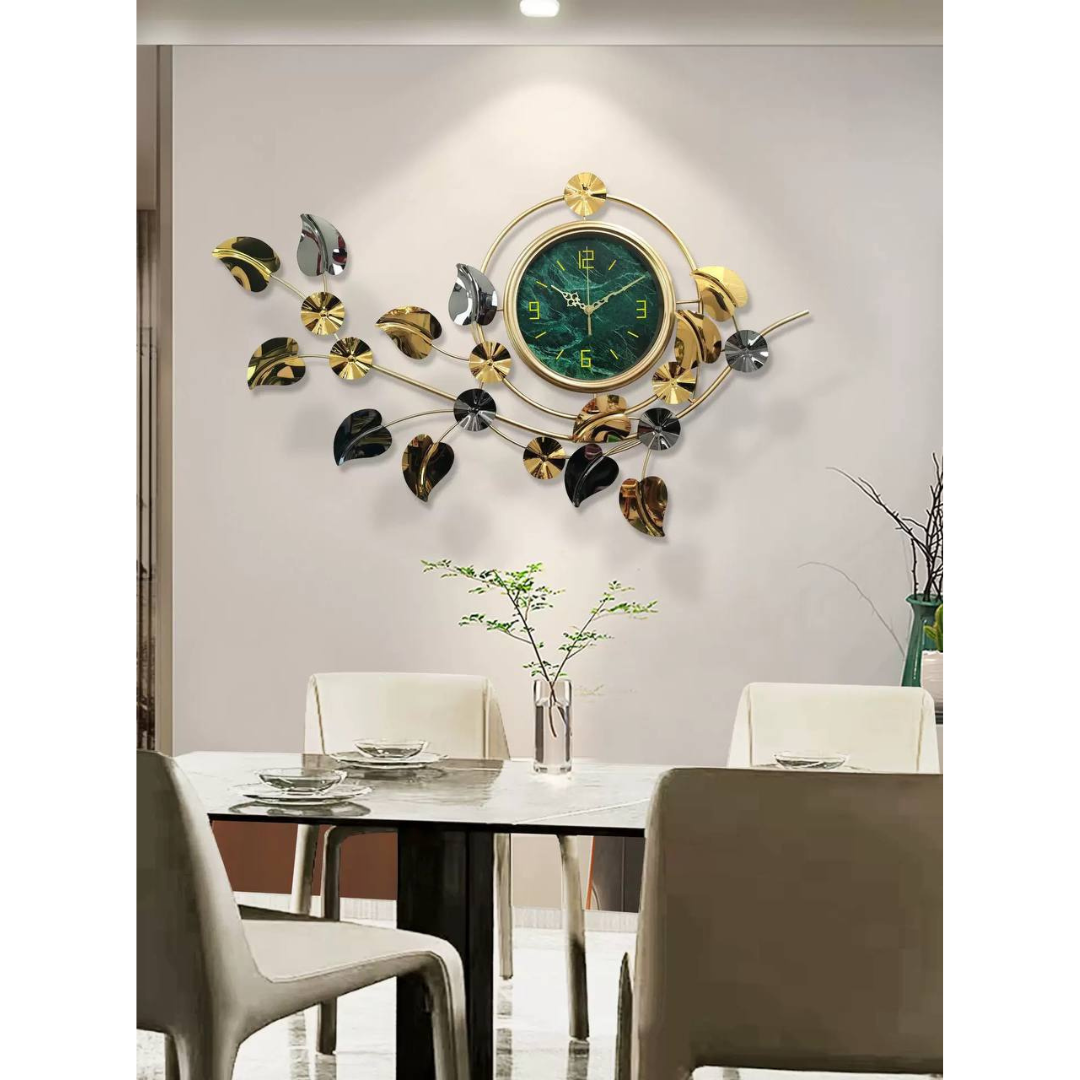 Metal Wall Clock | CI061