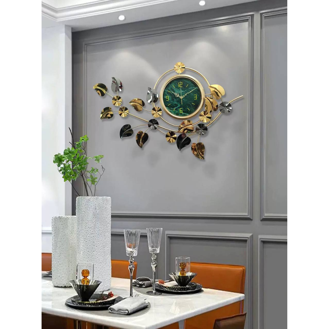 Metal Wall Clock | CI061