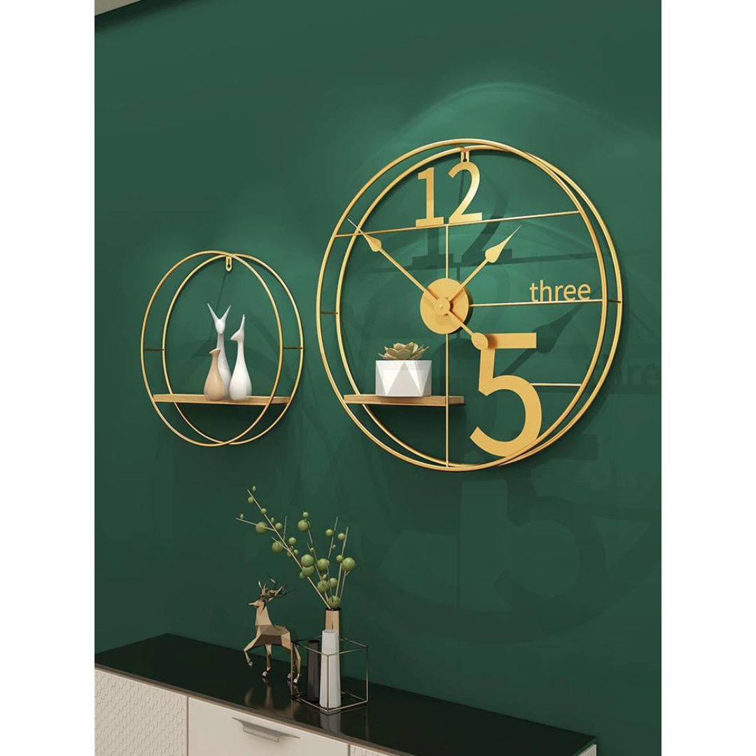 Metal Wall Clock | CI064