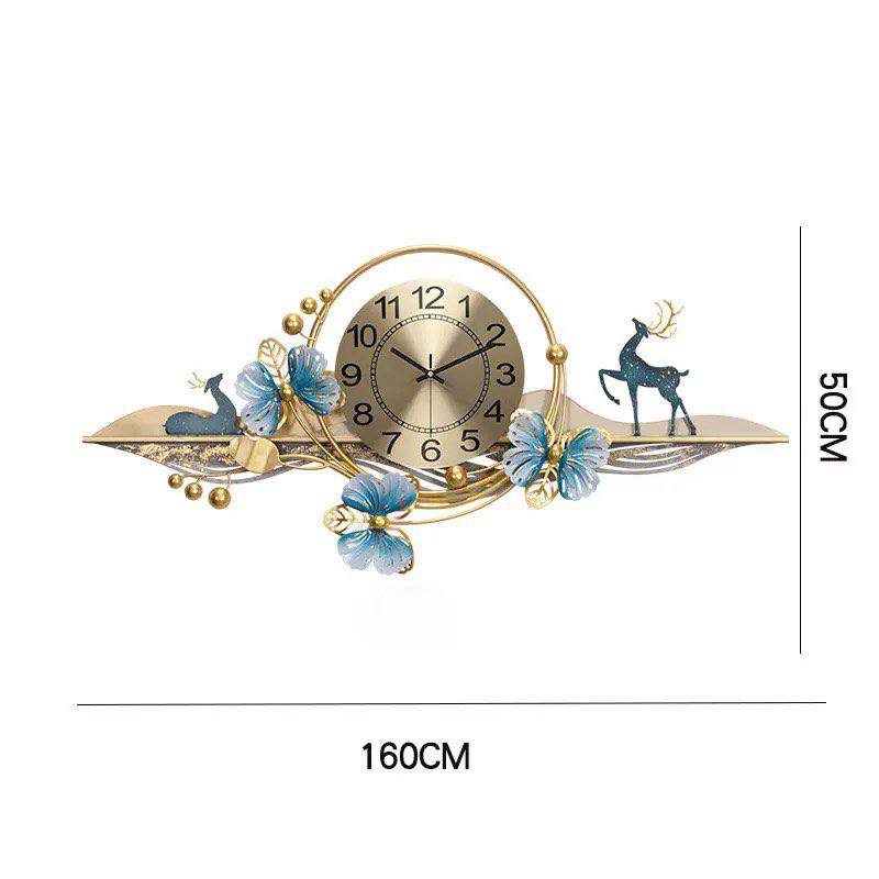 Metal Wall Clock | CI011