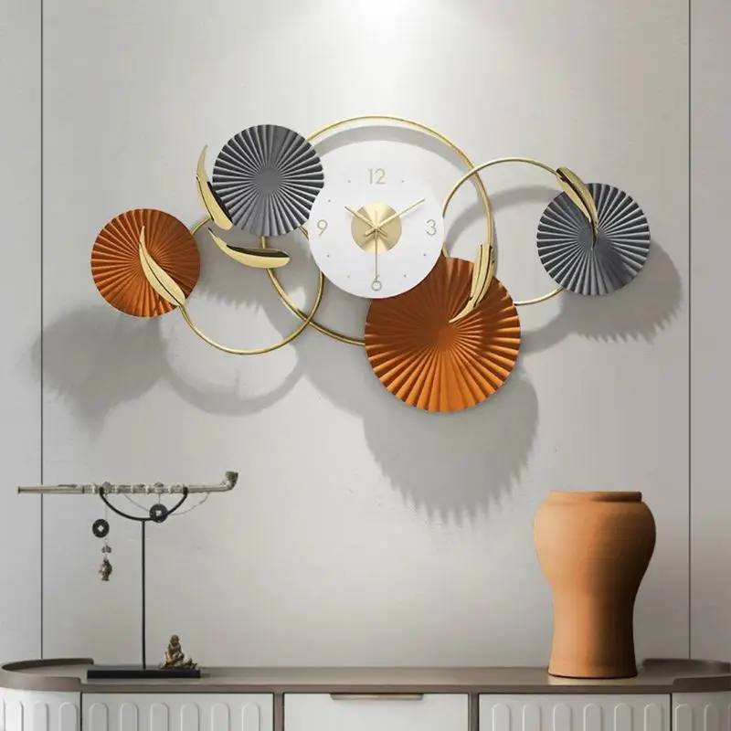 Metal Wall Clock | CI012