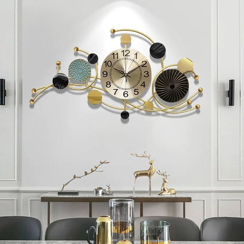 Metal Wall Clock | CI009