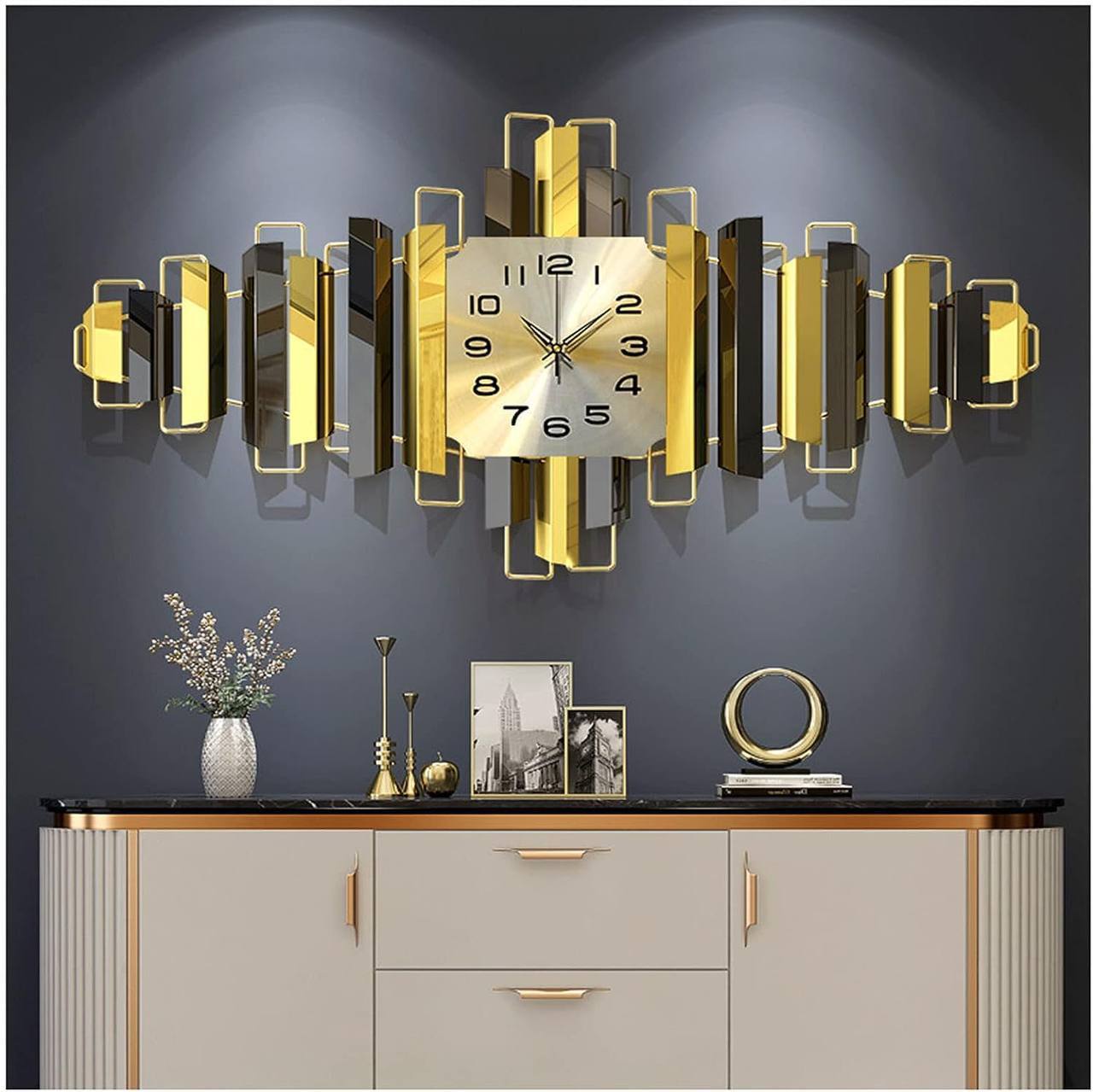 Metal Wall Clock | CI018