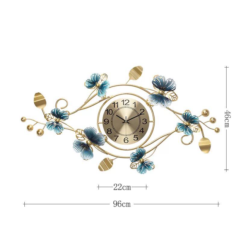 Metal Wall Clock | CI019