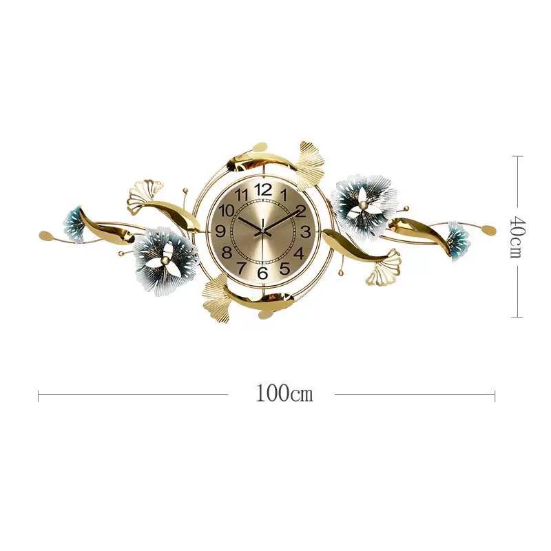 Metal Wall Clock | CI017