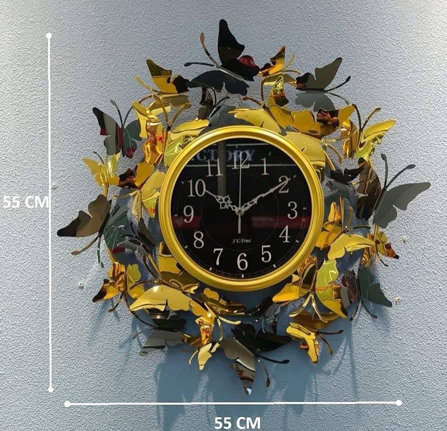 Metal Wall Clock | CI006