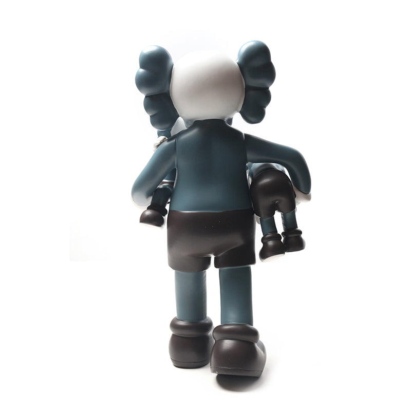 Creative Chaos Statue (Blue)