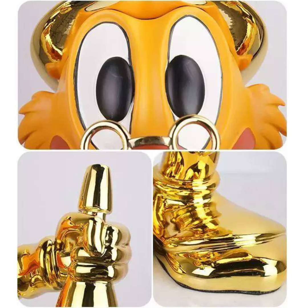 Don Duck Decor