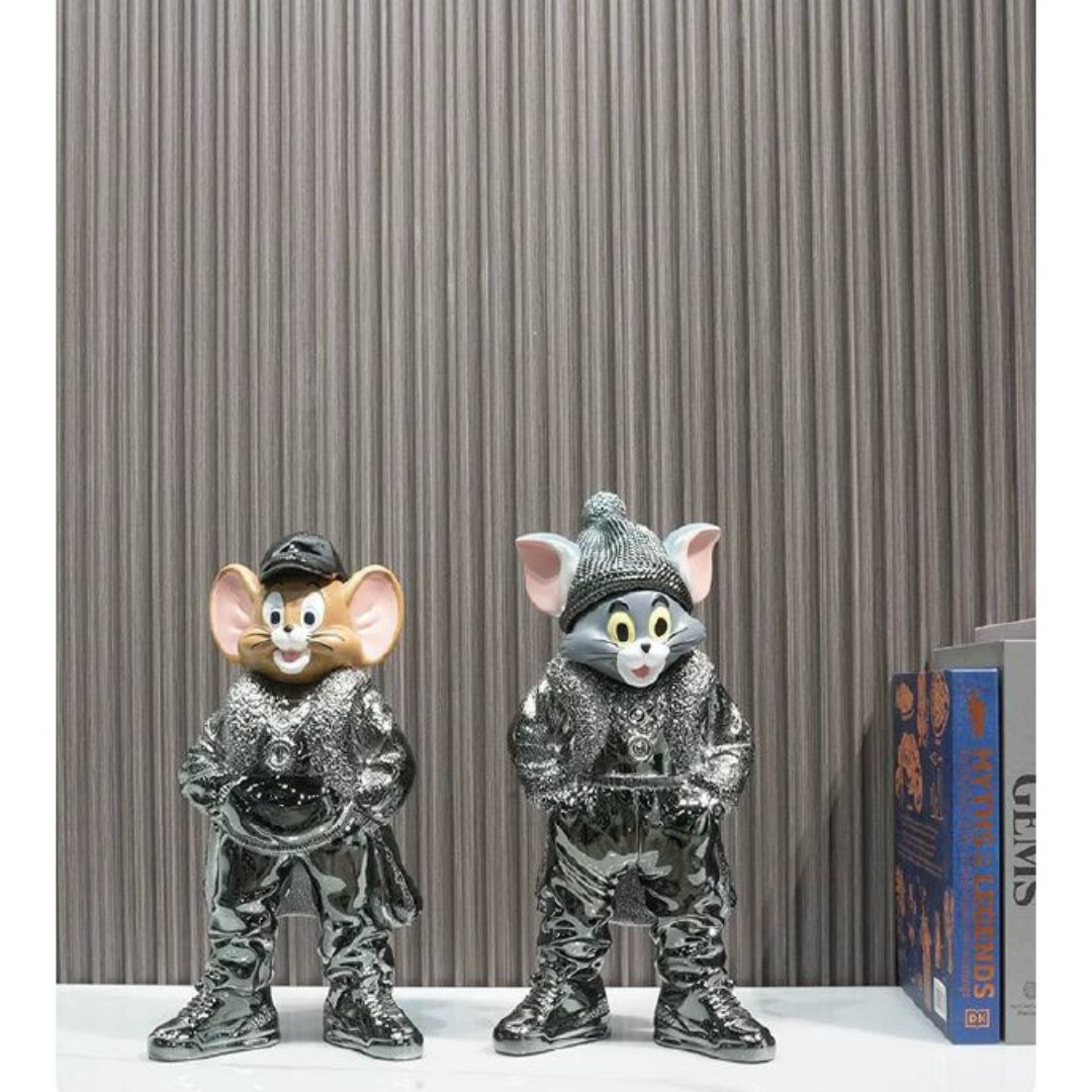 Tom and Jerry