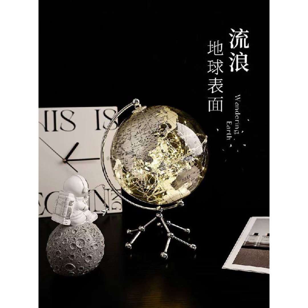 Deluxe Globe | GX03