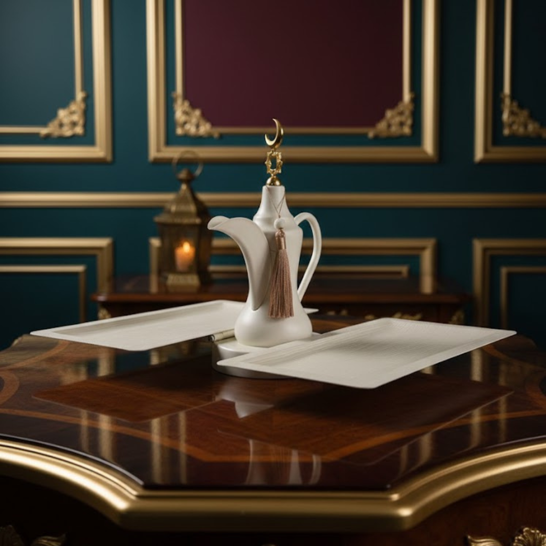 Ramadan teapot - 707-19