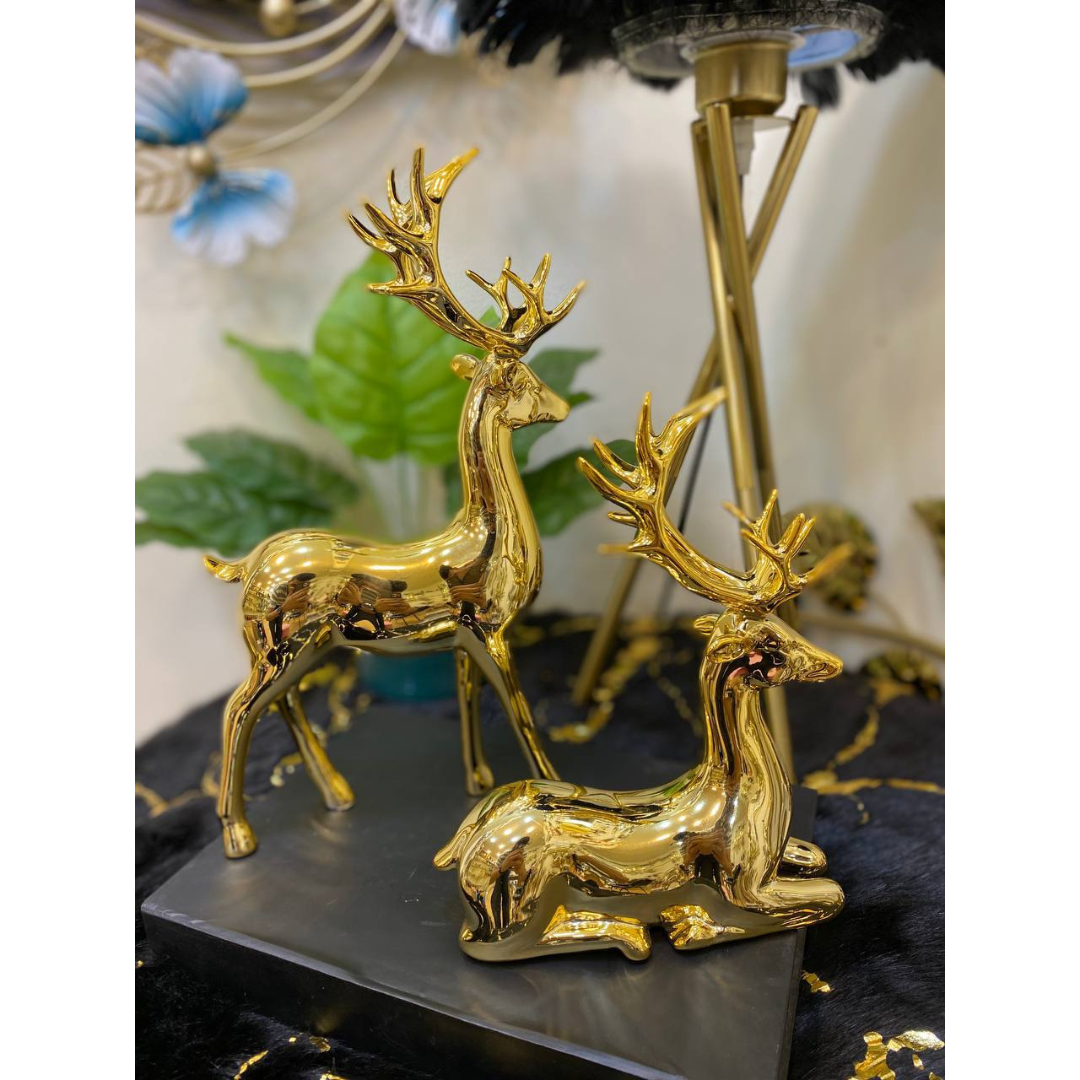 2-Piece Deer Set | GX02