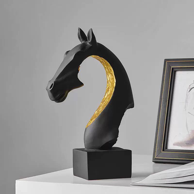 Horse Head Decor - PA19