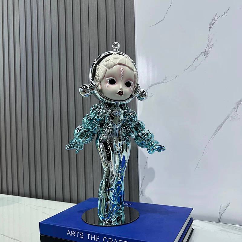Modern Porcelain Decor -RP109