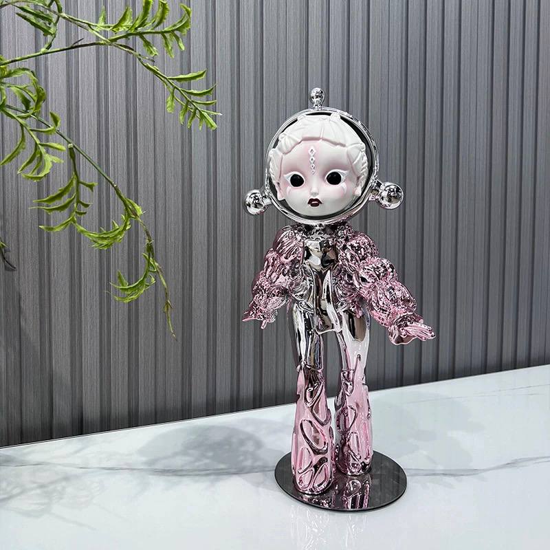 Modern Porcelain Decor -RP109