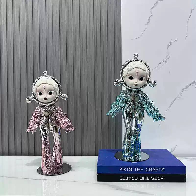 Modern Porcelain Decor -RP109