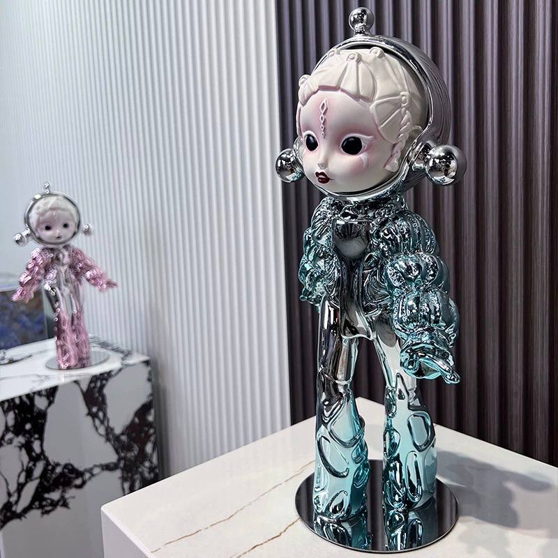 Modern Porcelain Decor -RP109