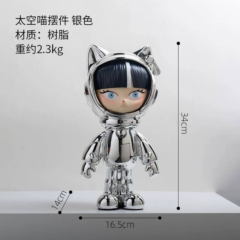Modern Cat Decor -RP108