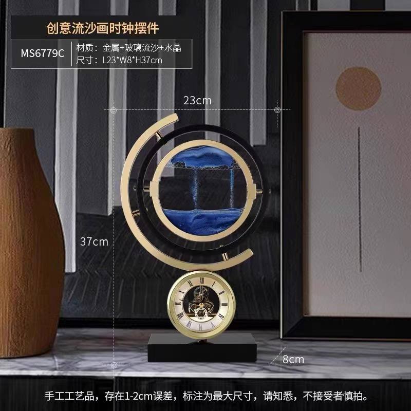Modern Hourglass - PA24