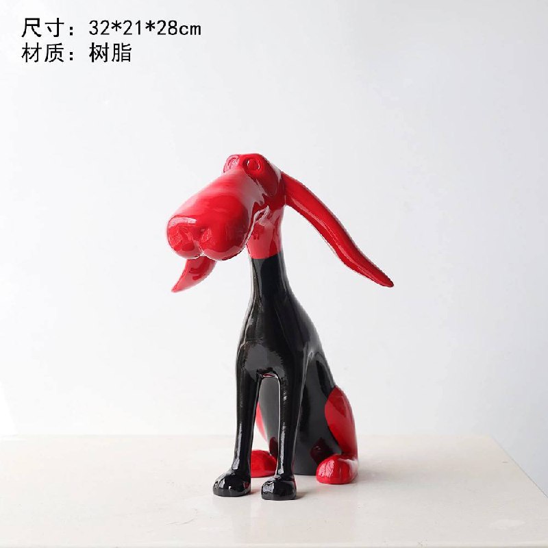 Modern dog decor | RT024