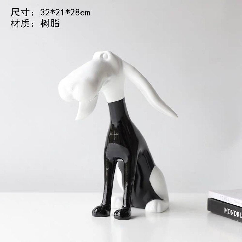 Modern dog decor | RT024