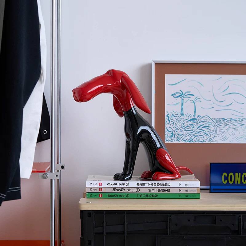 Modern dog decor | RT024