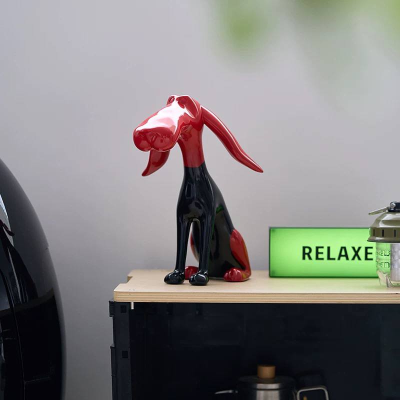Modern dog decor | RT024