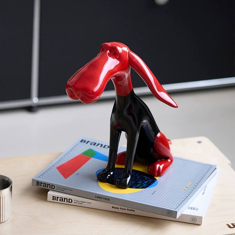Modern dog decor | RT024