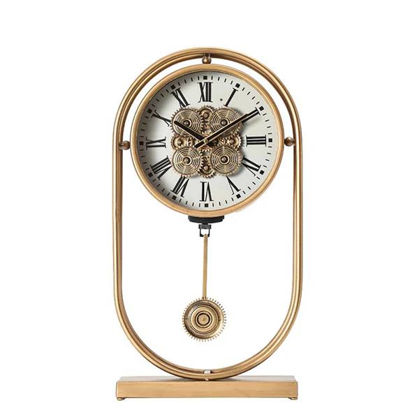 Industrial Style Desk Clock-MM128