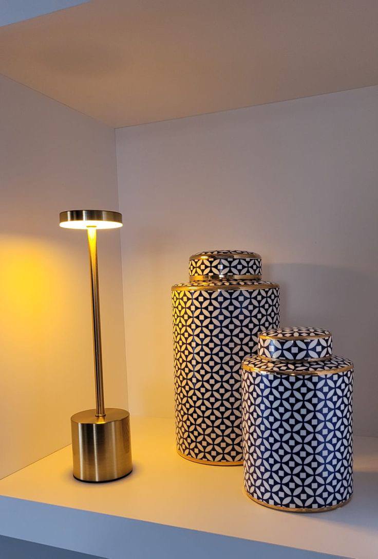 Modern decorative lamp - MM035