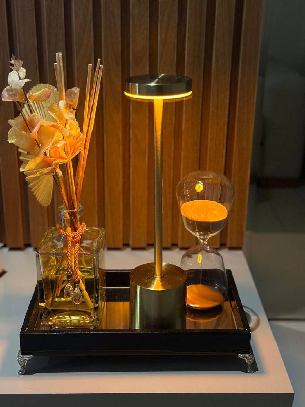 Modern decorative lamp - MM035