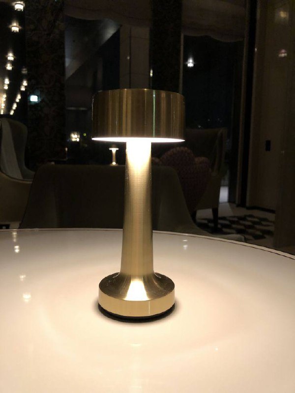Modern decorative lamp - MM034