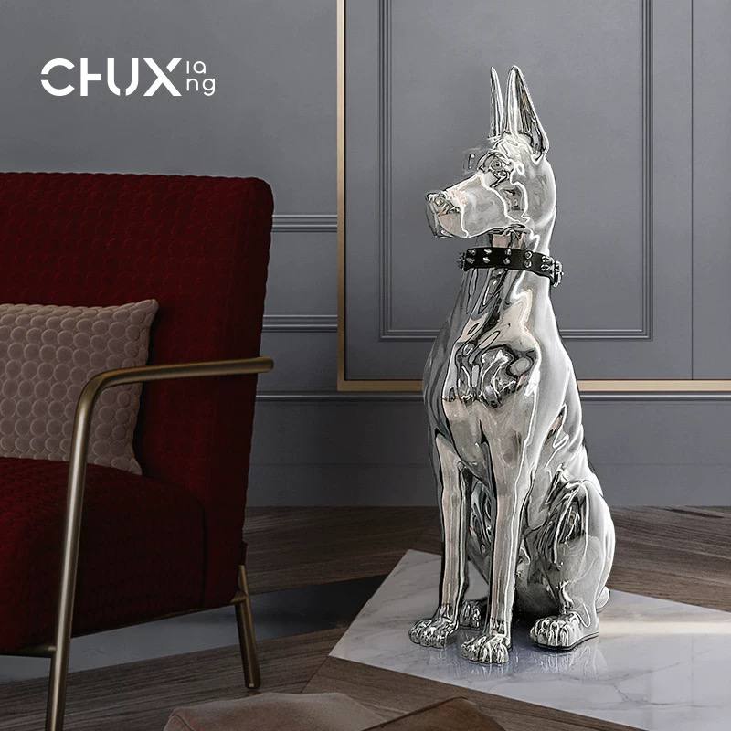 Large Dog Decor - MM030