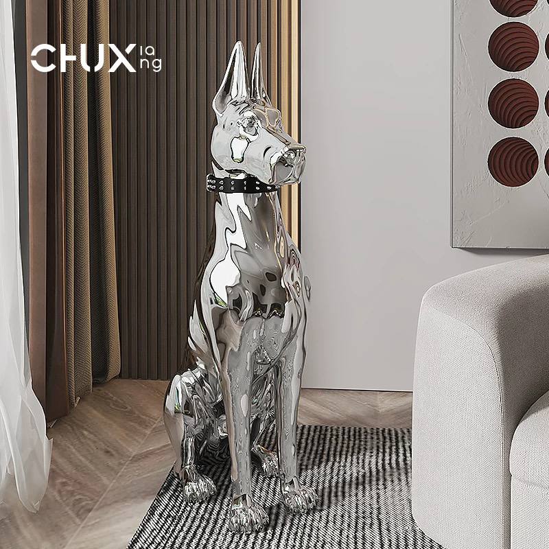 Large Dog Decor - MM030