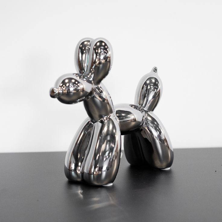 Porcelain Dog Decor - MM023