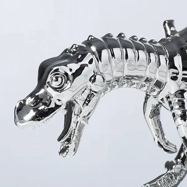 porcelain dinosaur