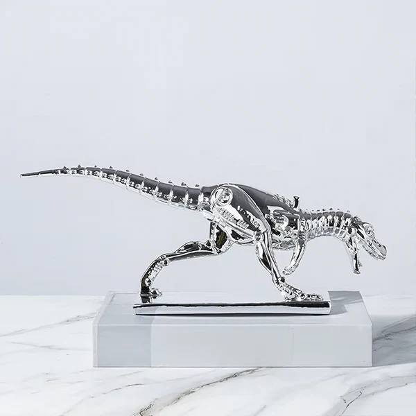 porcelain dinosaur
