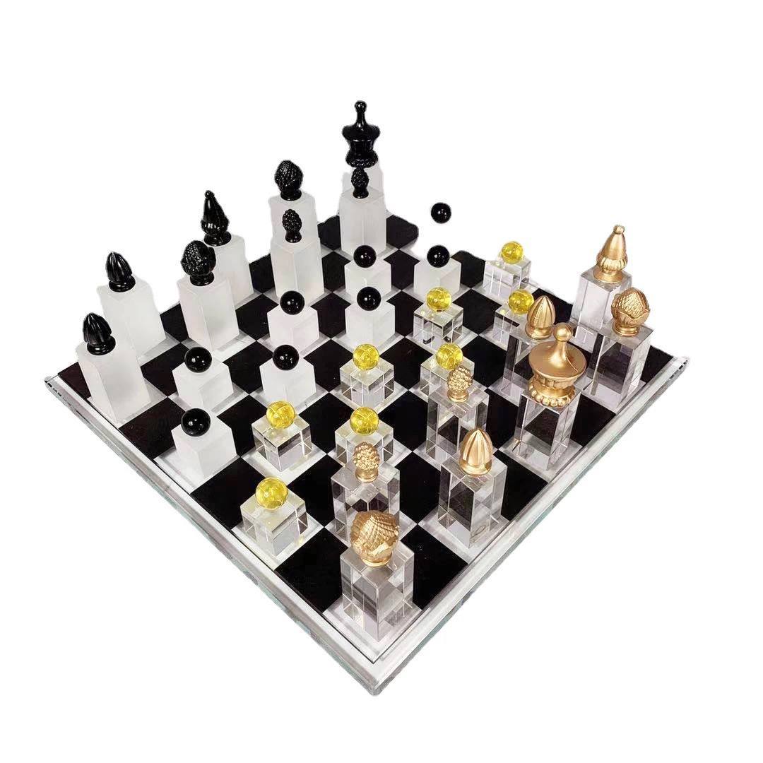 Chess decor