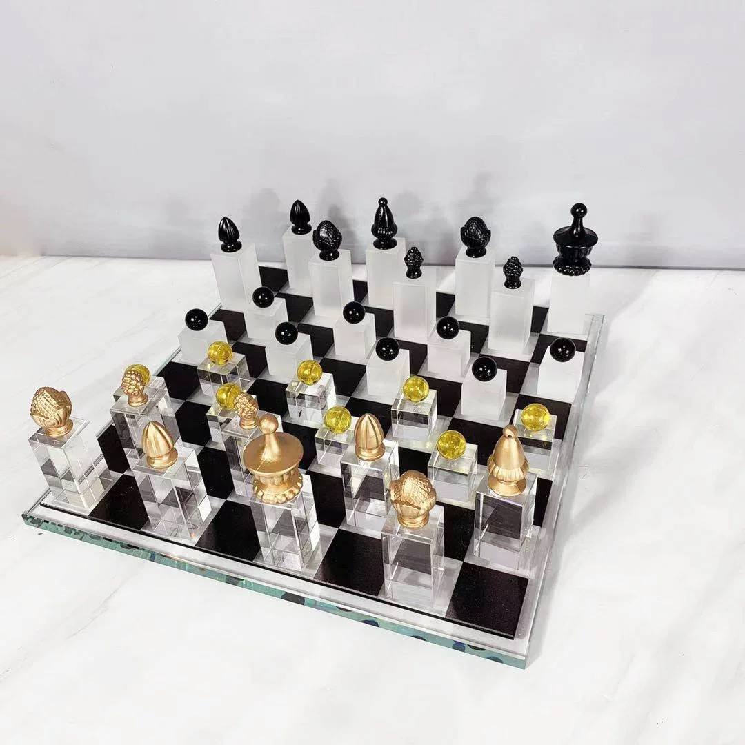 Chess decor