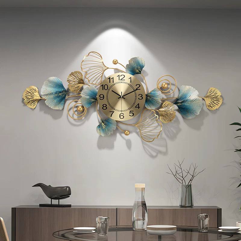 Metal Wall Clock | CI031