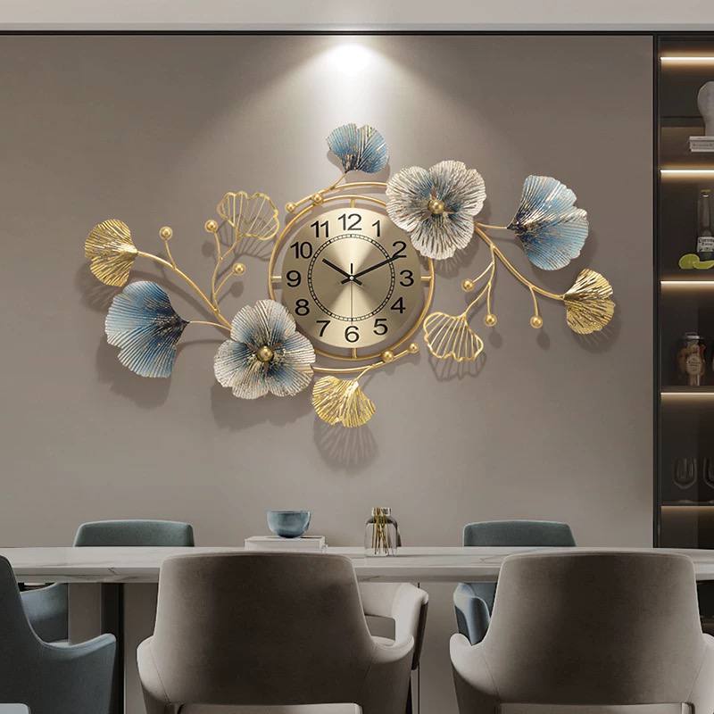 Metal Wall Clock | CI032