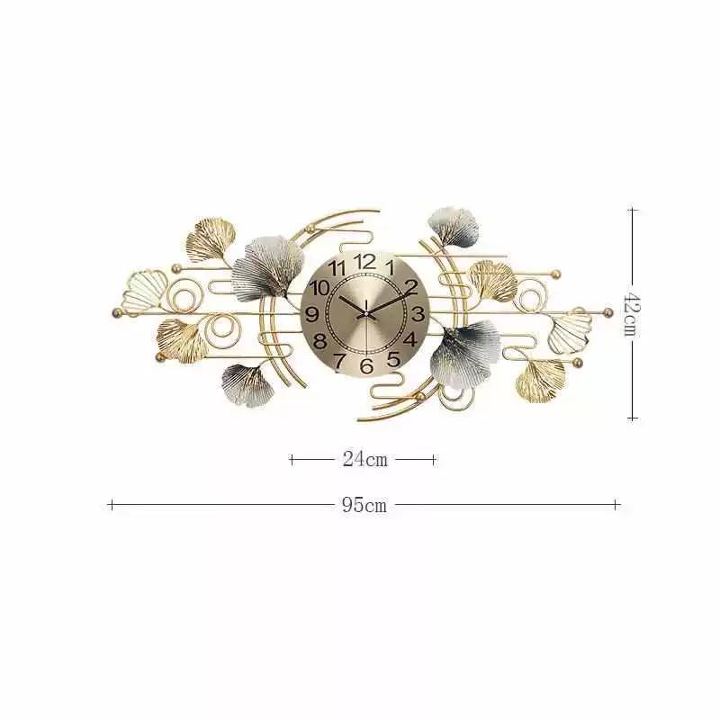 Metal Wall Clock | CI033