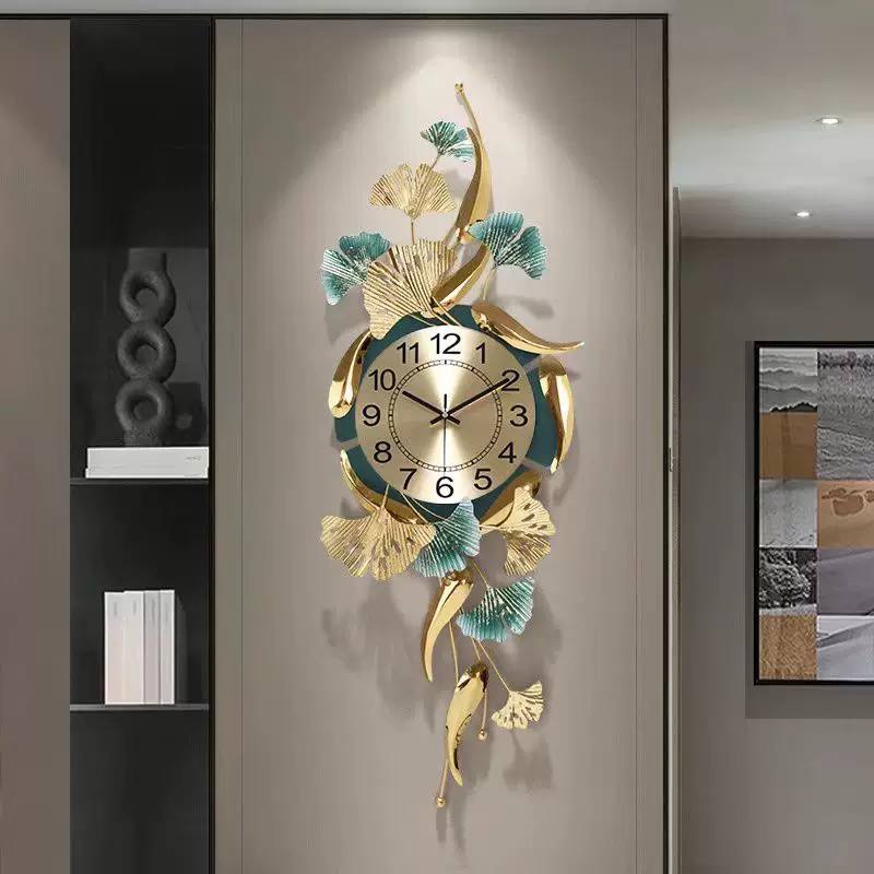 Metal Wall Clock | CI035