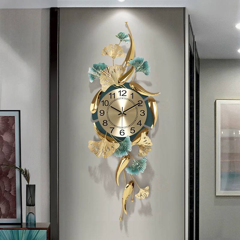 Metal Wall Clock | CI035