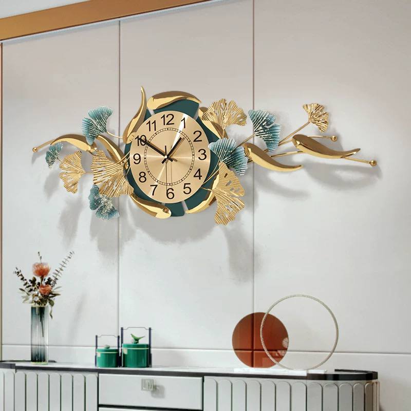 Metal Wall Clock | CI035